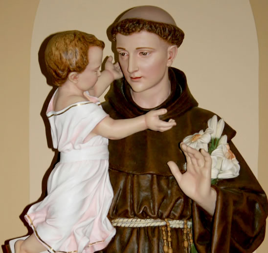 Saint Anthony Feast