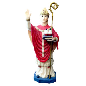 Saint Gennaro Statue